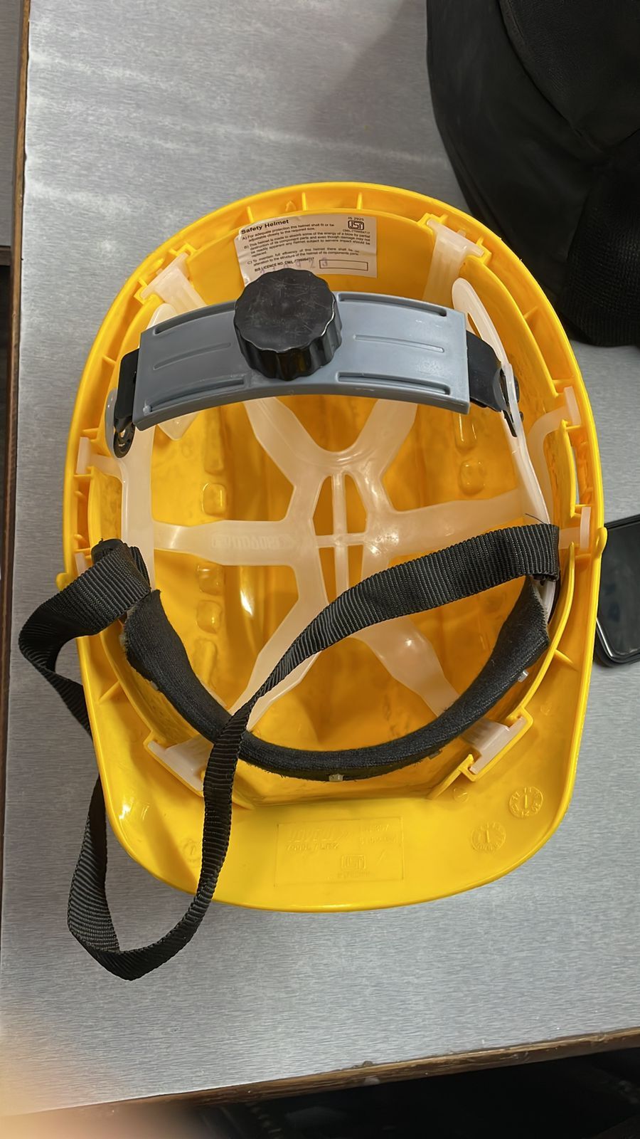Udyogi Helmets Ratchet And Nap