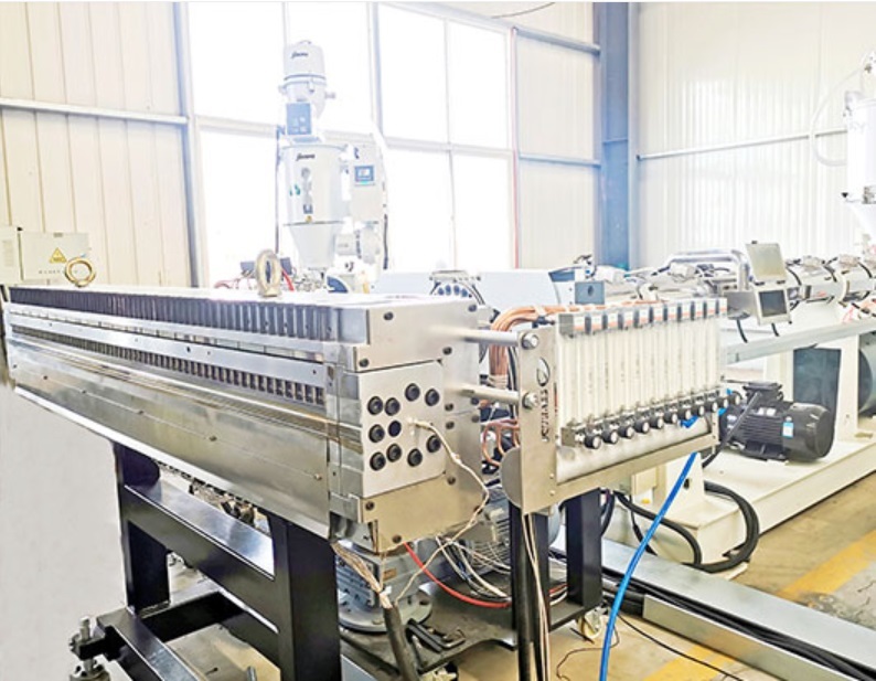 Any Pp/ps/evoh Sheet Extrusion Line