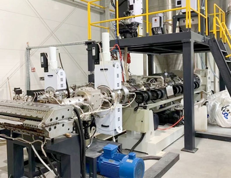 Any Pp/ps/evoh Sheet Extrusion Line