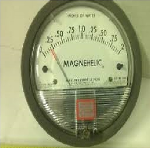 Analog Dwyer Series 2000 Magnehelic Gauge In Noida Uttar Pradesh