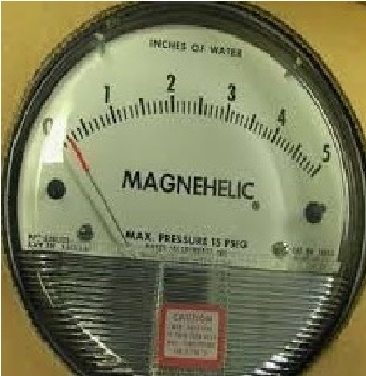 Analog Dwyer Series 2000 Magnehelic Gauge In Noida Uttar Pradesh