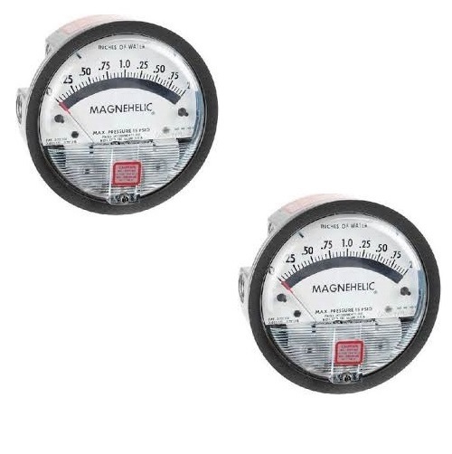 Analog Dwyer Series 2000 Magnehelic Gauge In Noida Uttar Pradesh