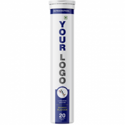 Protein Supplement Effervescent Tablet