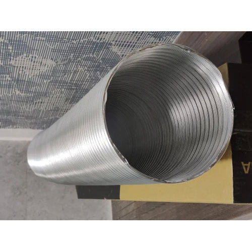 Semi Rigid Aluminium Duct