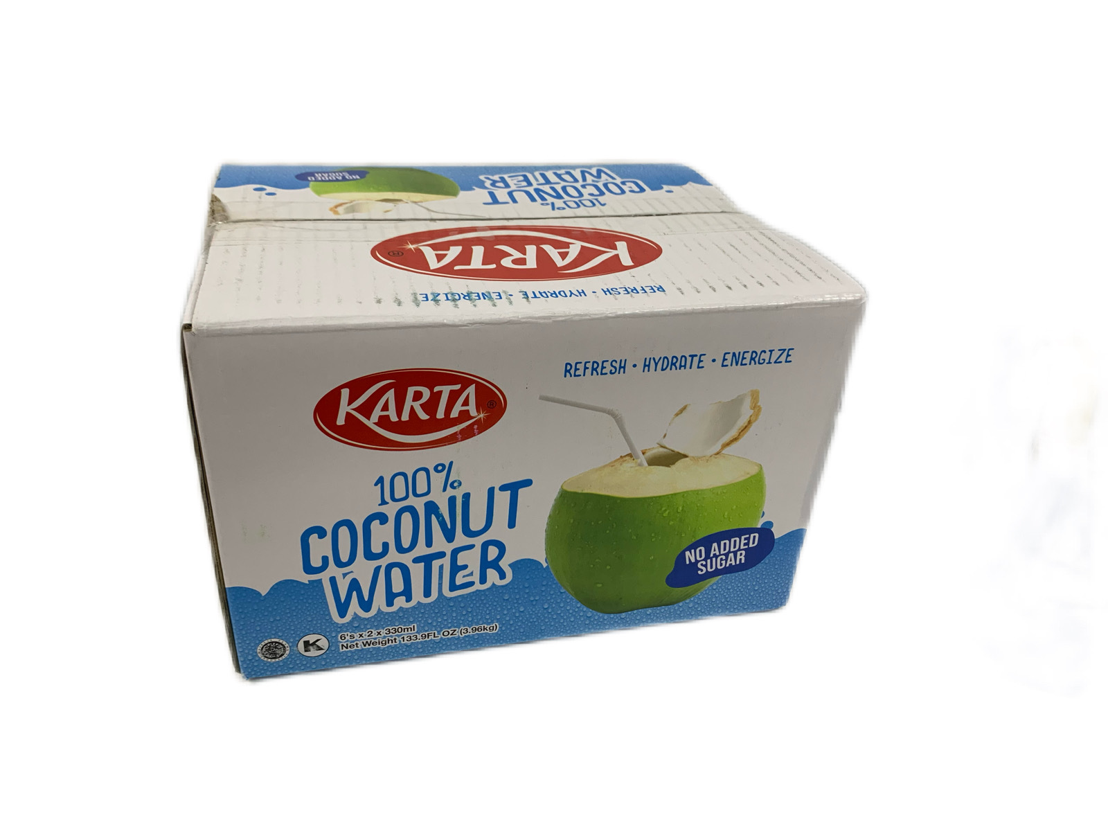 330 Ml Karata Coconut Water