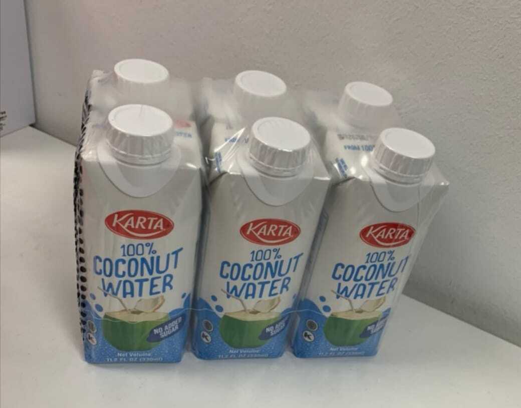 330 Ml Karata Coconut Water
