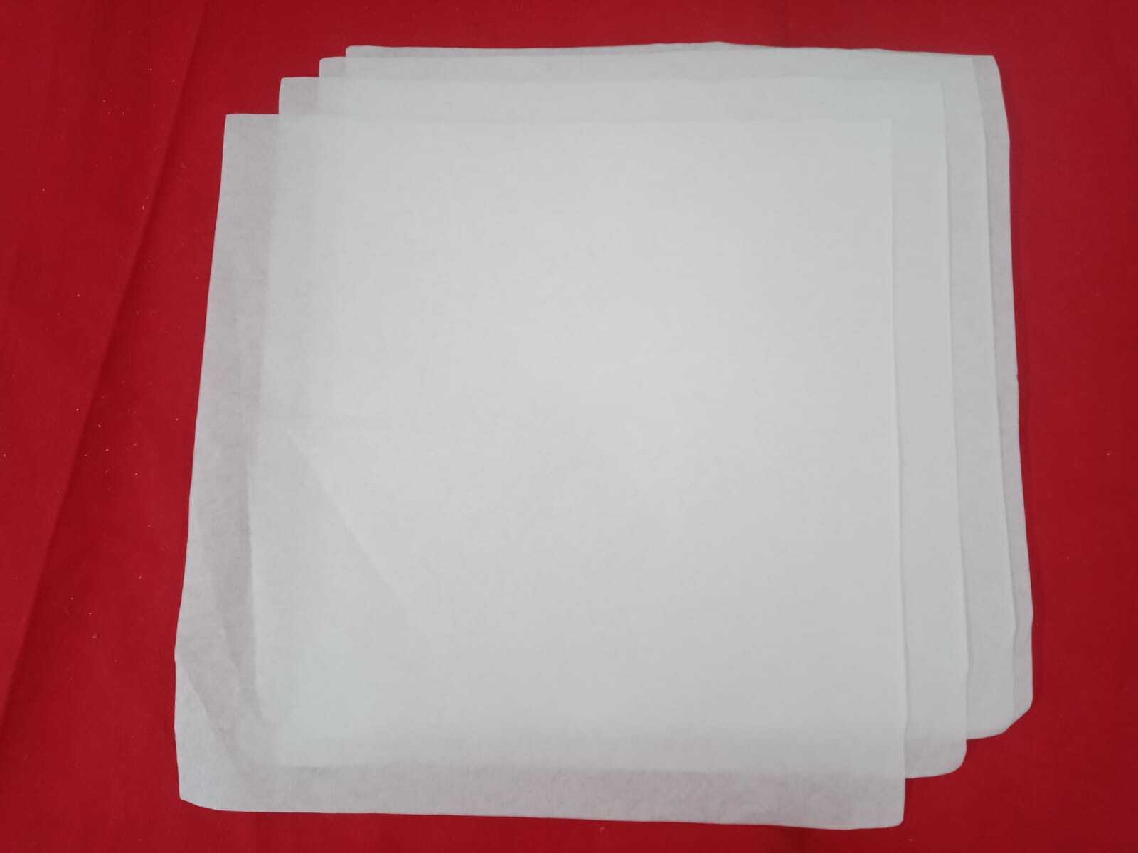 One Side Coated Paper R-1 - 40gsm, White Roll & Sheet Custom Size | Features Greaseproof, Moisture Proof, Waterproof, Recycled
