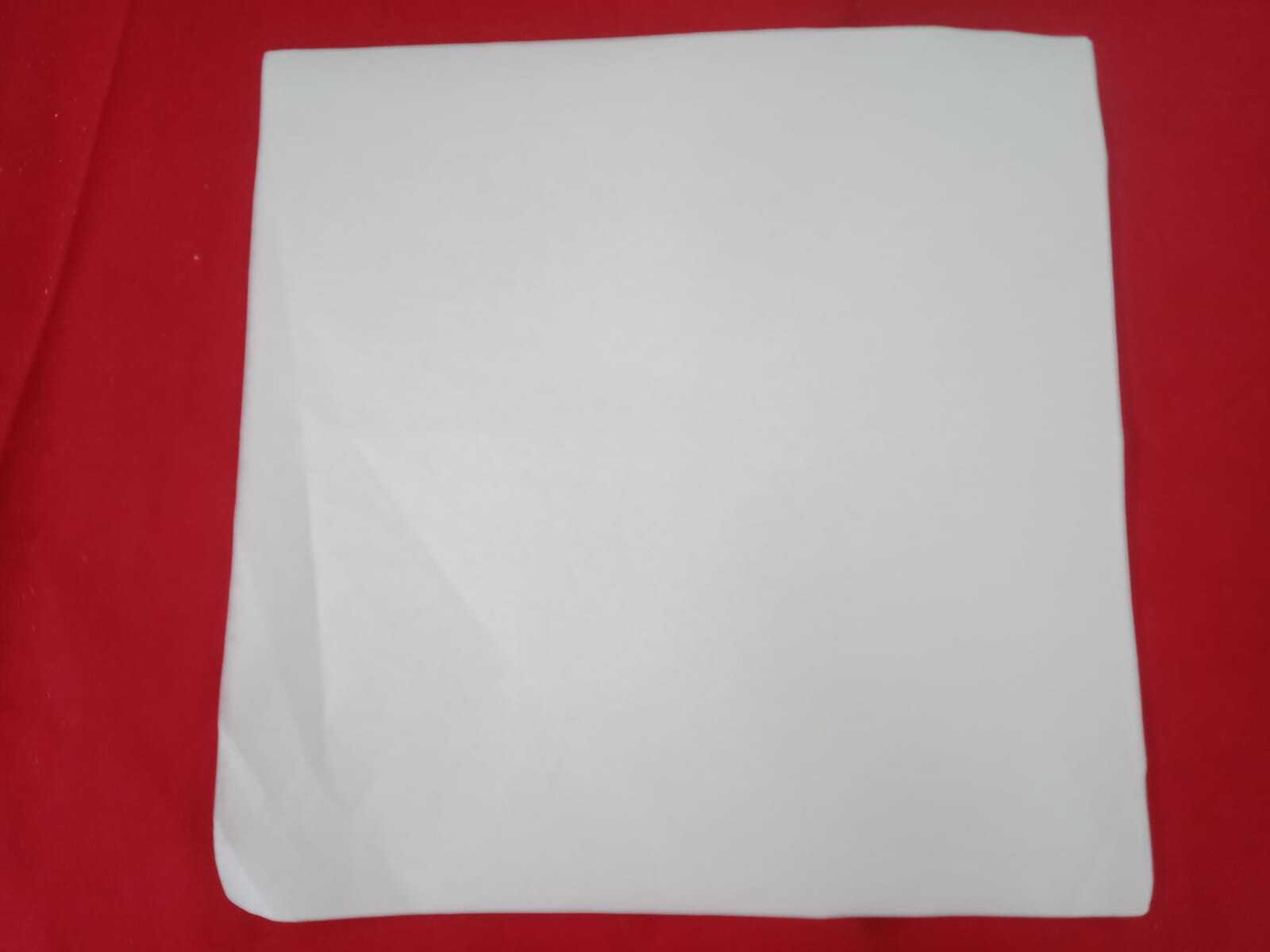 One Side Coated Paper R-1 - 40gsm, White Roll & Sheet Custom Size | Features Greaseproof, Moisture Proof, Waterproof, Recycled