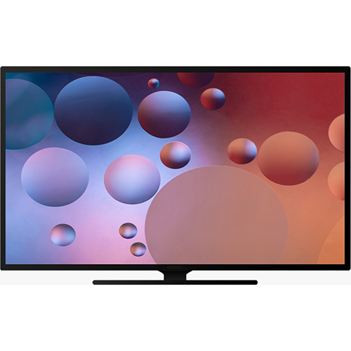 43 इंच एलईडी टीवी