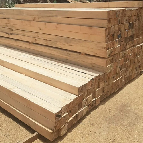 High Quality Pine Wood - Grade: Commercial