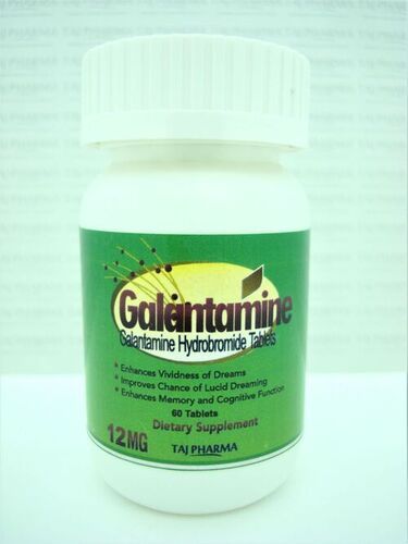 Galantamine Hydrobromide Tablets 12mg Expiration Date: 3 Years