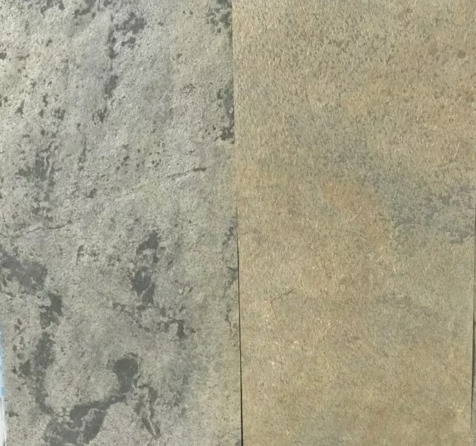 Zeera Green Slate Stone Veneer - Size: 1220x610mm / 1220x2440 Mm