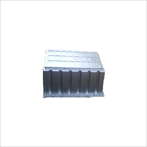 Crate Mould - Material: Plastic