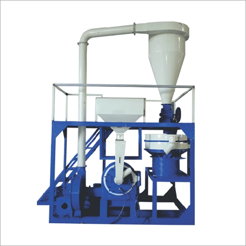 प्लास्टिक पुल्वराइज़र पावर सोर्स: इलेक्ट्रिक