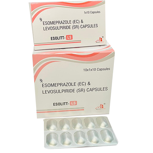 एसोलिट एलएस जनरल मेडिसिन