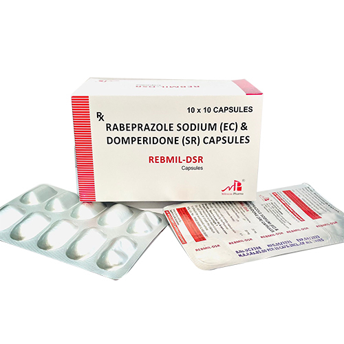 रेबमिल डीएसआर 10x10 कैप्सूल