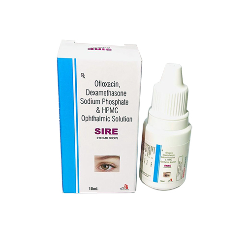 Sire Eye Drops - Drug Type: General Medicines