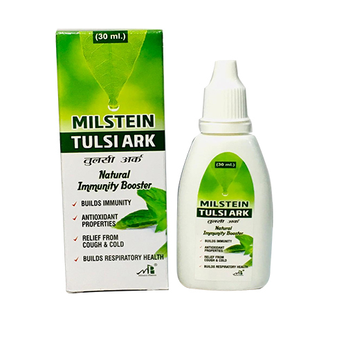 लिक्विड तुलसी ड्रॉप्स