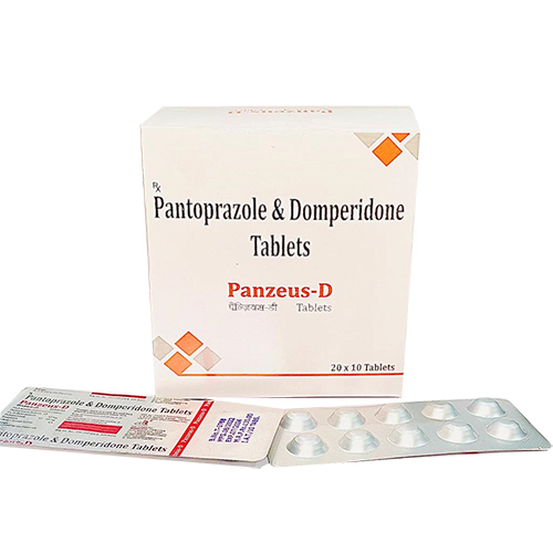 Panzeus D - Drug Type: General Medicines