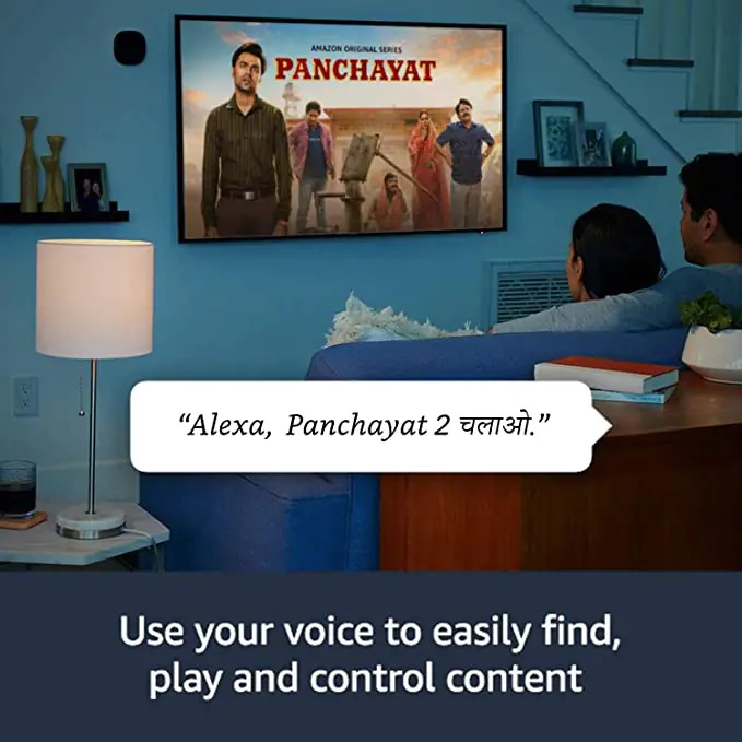 Fire Tv Stick With Alexa Voice Remote