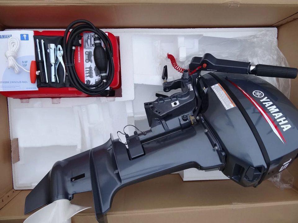 2022 Yamaha Outboard Motor