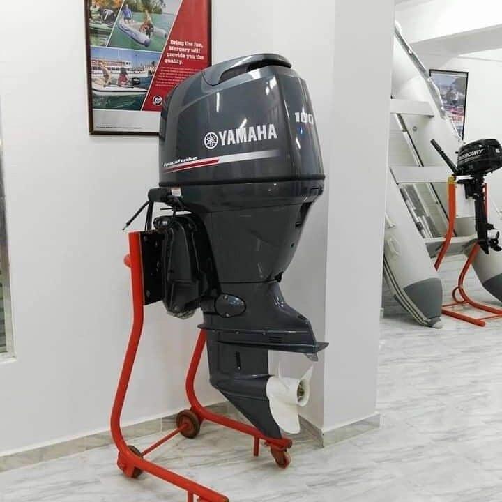 2022 Yamaha Outboard Motor