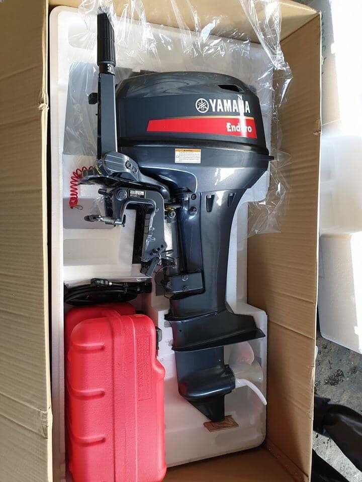 2022 Yamaha Outboard Motor