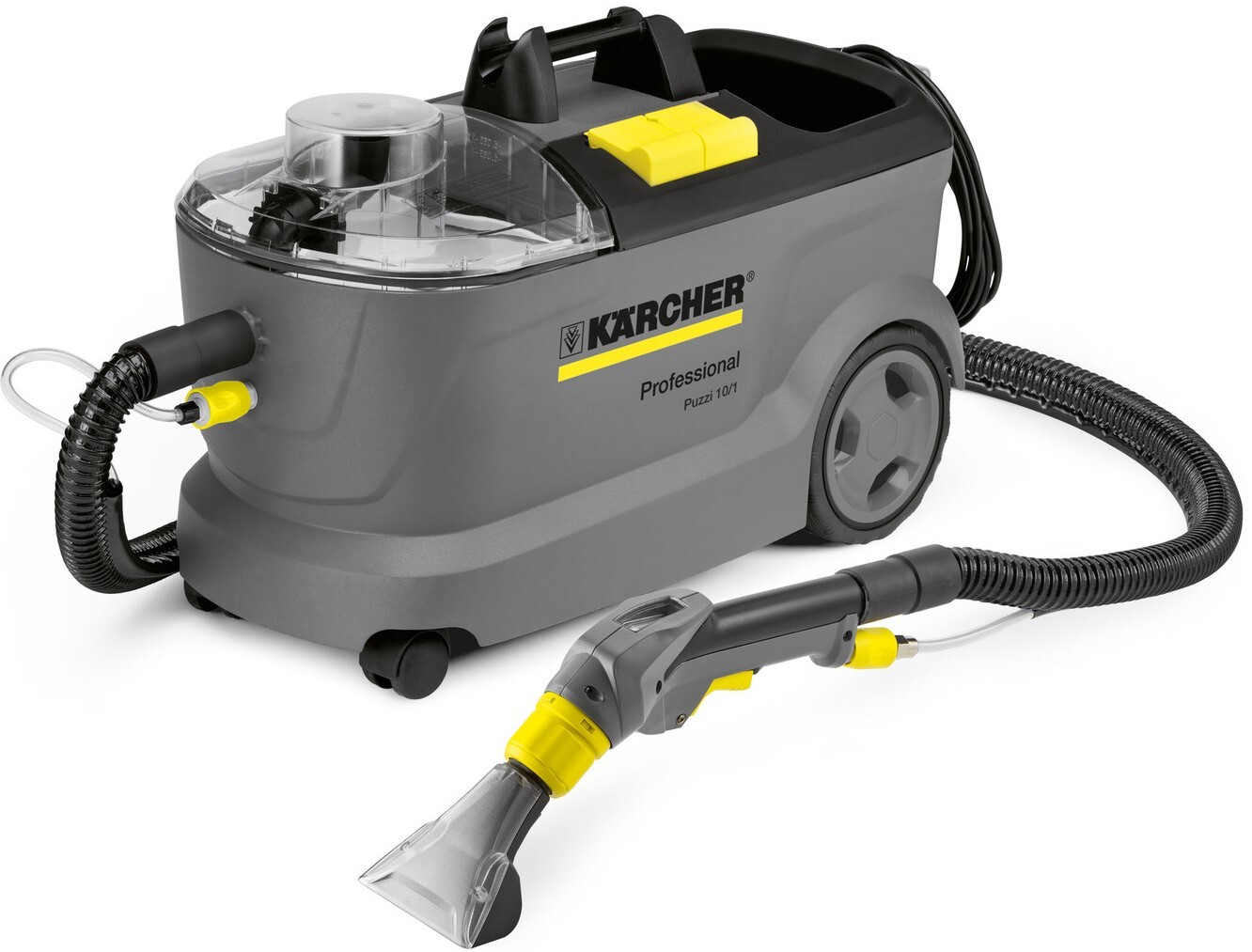 Karcher Puzzi 10/1 Upholstery Carpet N Sofa Cleaner - Cord Length: 7.5 Millimeter (Mm)