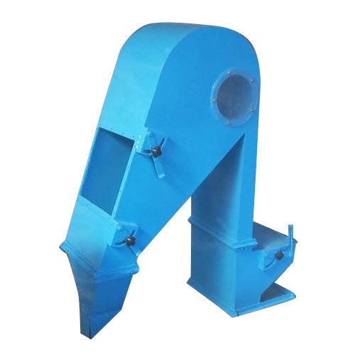 Semi Automatic Aspiration Channel - Color: Blue
