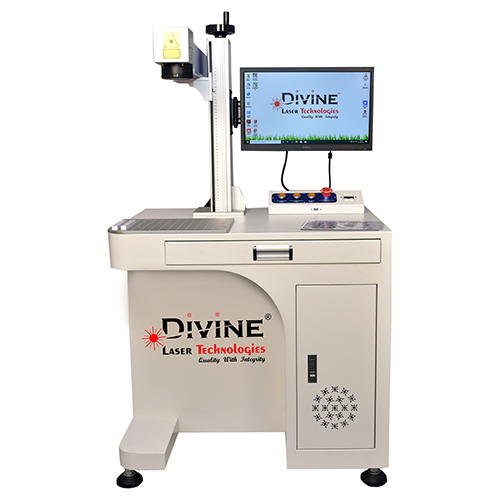 Laser Marking Machine Usage: Industrial