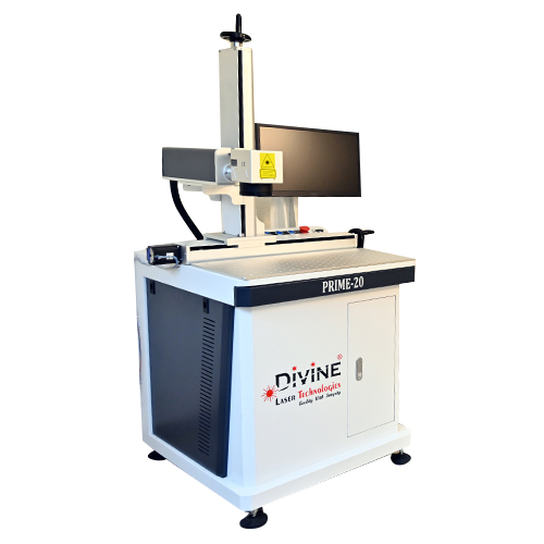 Co2 Prime-20 Laser Marking Machine