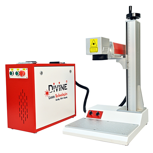 पोर्टेबल लेजर मार्किंग मशीन