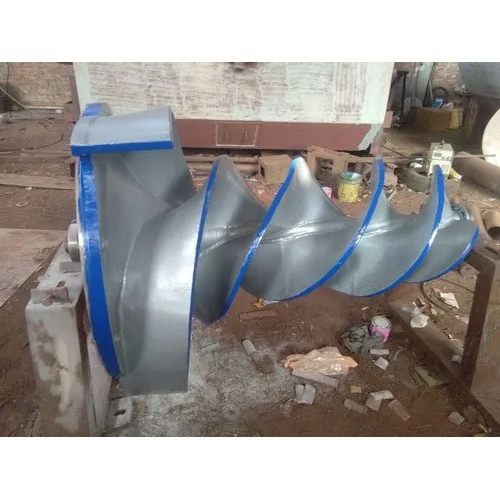 हिकोन पल्पर के लिए स्क्रू टाइप इम्पेलर
