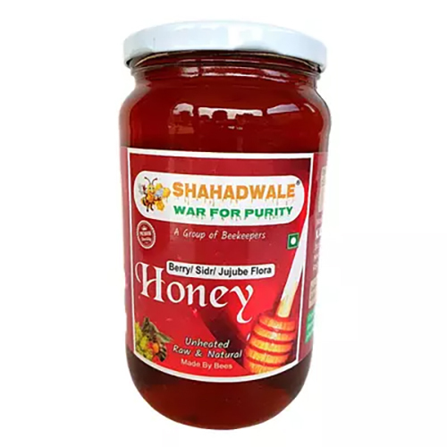 Honey Berry Flora Sidr Honey Jujube Honey