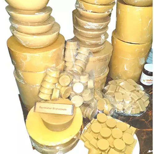 Natural Beeswax 1 Kg Grade: A