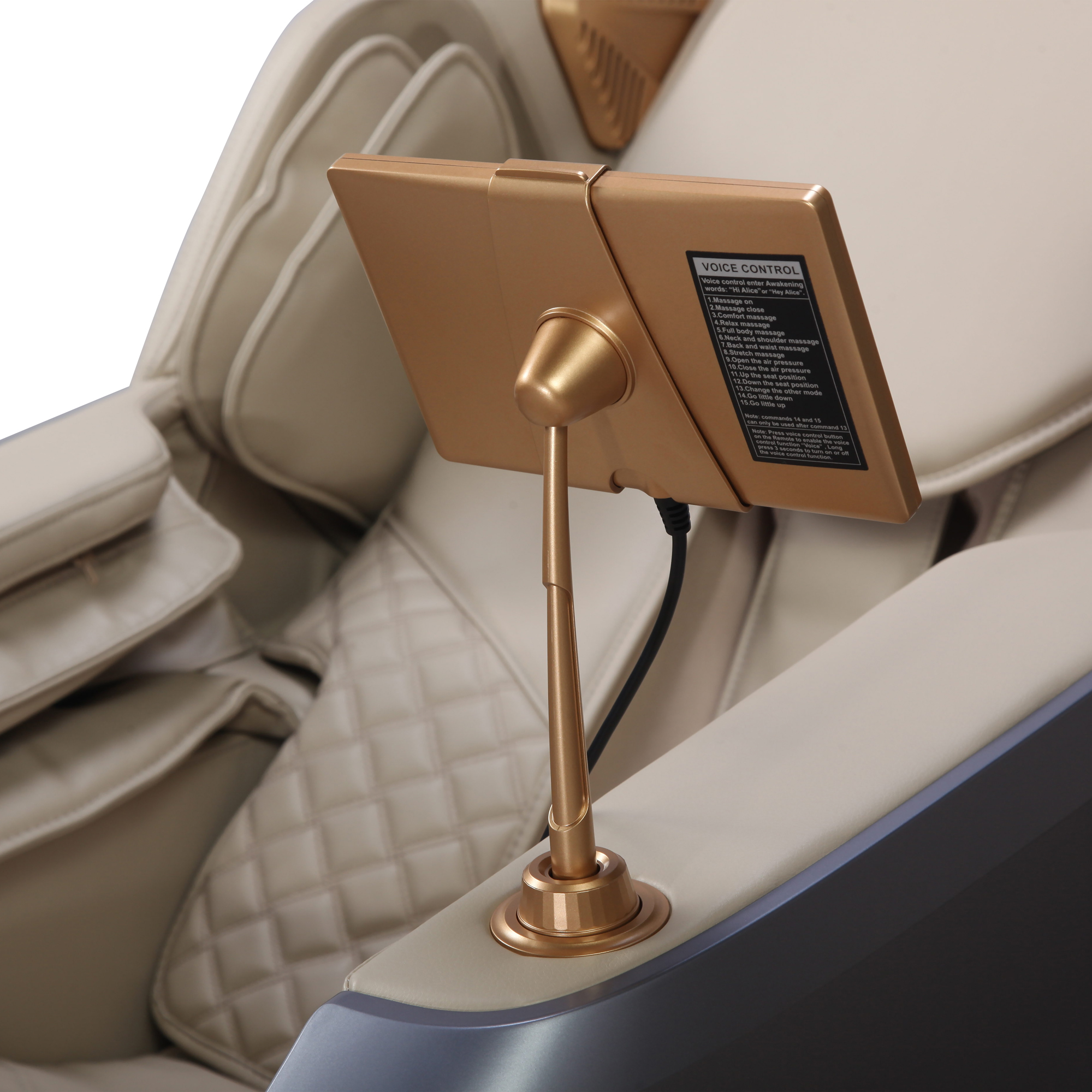 Roboticvibe Rv60 Black Beige Dimension(l*w*h): 180*78*115 Centimeter (Cm)