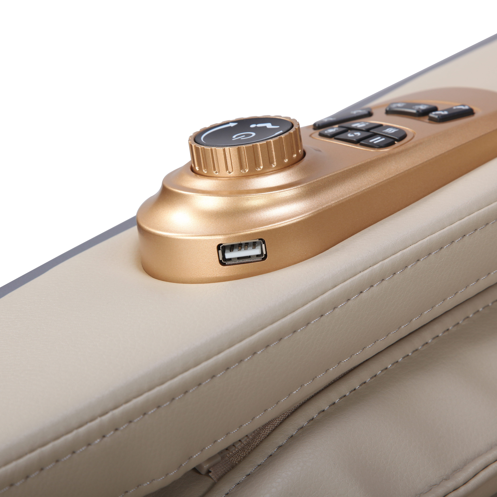 Roboticvibe Rv60 Black Beige Dimension(l*w*h): 180*78*115 Centimeter (Cm)