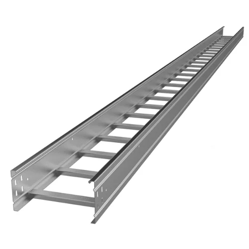 Cable Tray Ladder - Mild Steel Construction | Durable Design for Optimal Cable Management