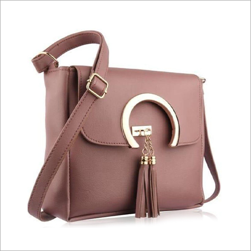Ladies Side Bags - Color: Pink