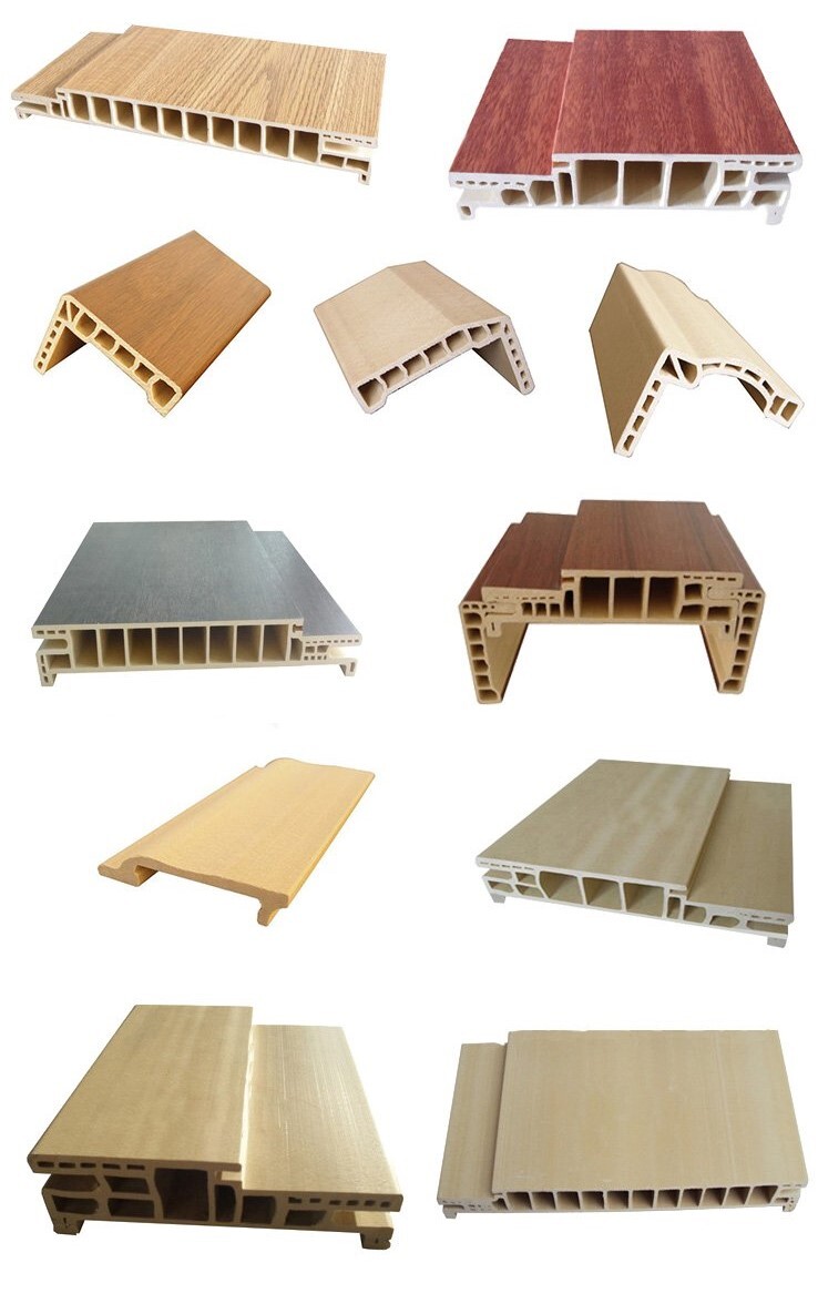 Any Pvc Window Profile Extrusion Line