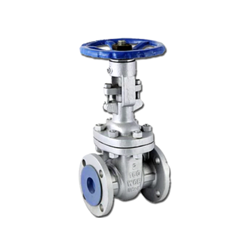 ग्रे-ब्लू Wcb गेट वाल्व