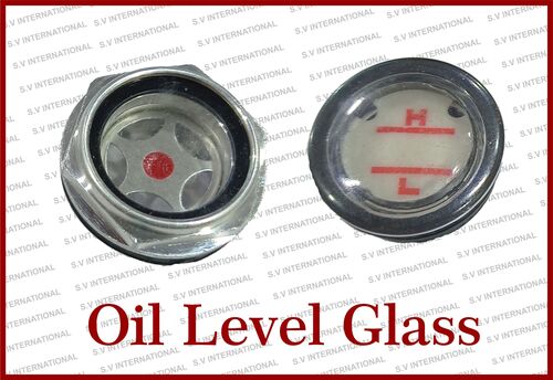 ऑयल लेवल ग्लास