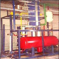 PHE प्रकार Refrigeration सेक्शन