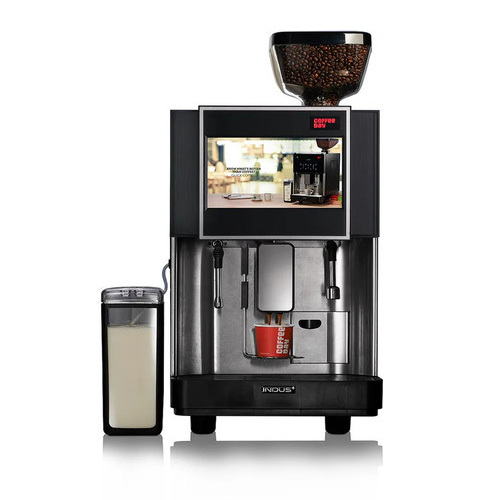 कॉफी बनाने की मशीन रेंटल सेवाएं