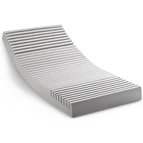 अस्पताल का गद्दा बिस्तर