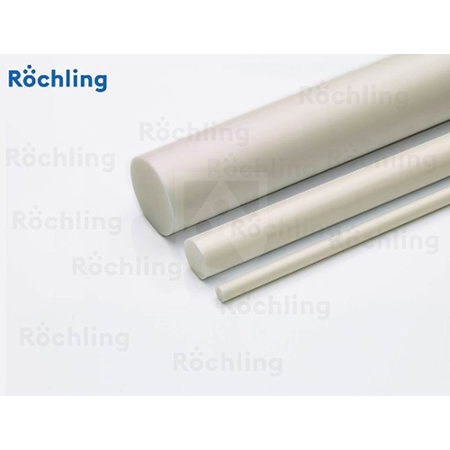 Alginate Rigid Rod Pvdf Rods Hardness: Rigid at Best Price in Vadodara | Roechling ...