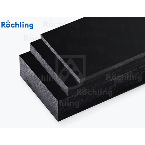 Delrin Sheets Hardness: Rigid