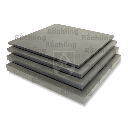 Peek Sheets Hardness: Rigid