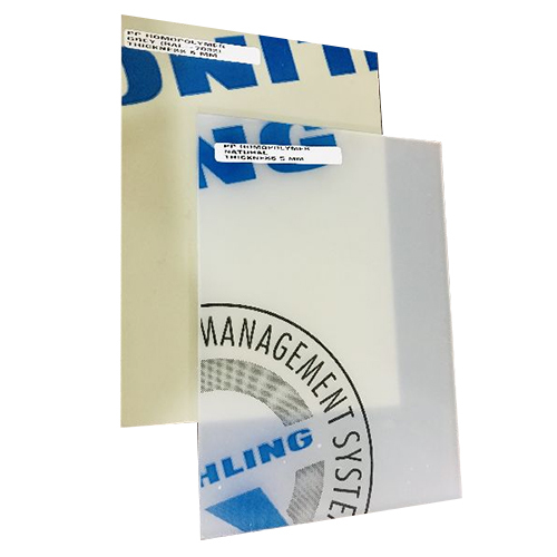 Ageing Resistant Polypropylene Sheets