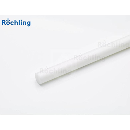Delrin Rods - Polyoxymethylene, Diameter 5 To 400mm, Color Black & White | High Mechanical Strength, Electrical Insulation, Uv Resistance, Low Moisture Absorption